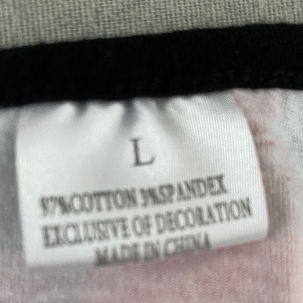 Sparkle in Pink Buffalo Plaid Tunic - Picture 3 of 3